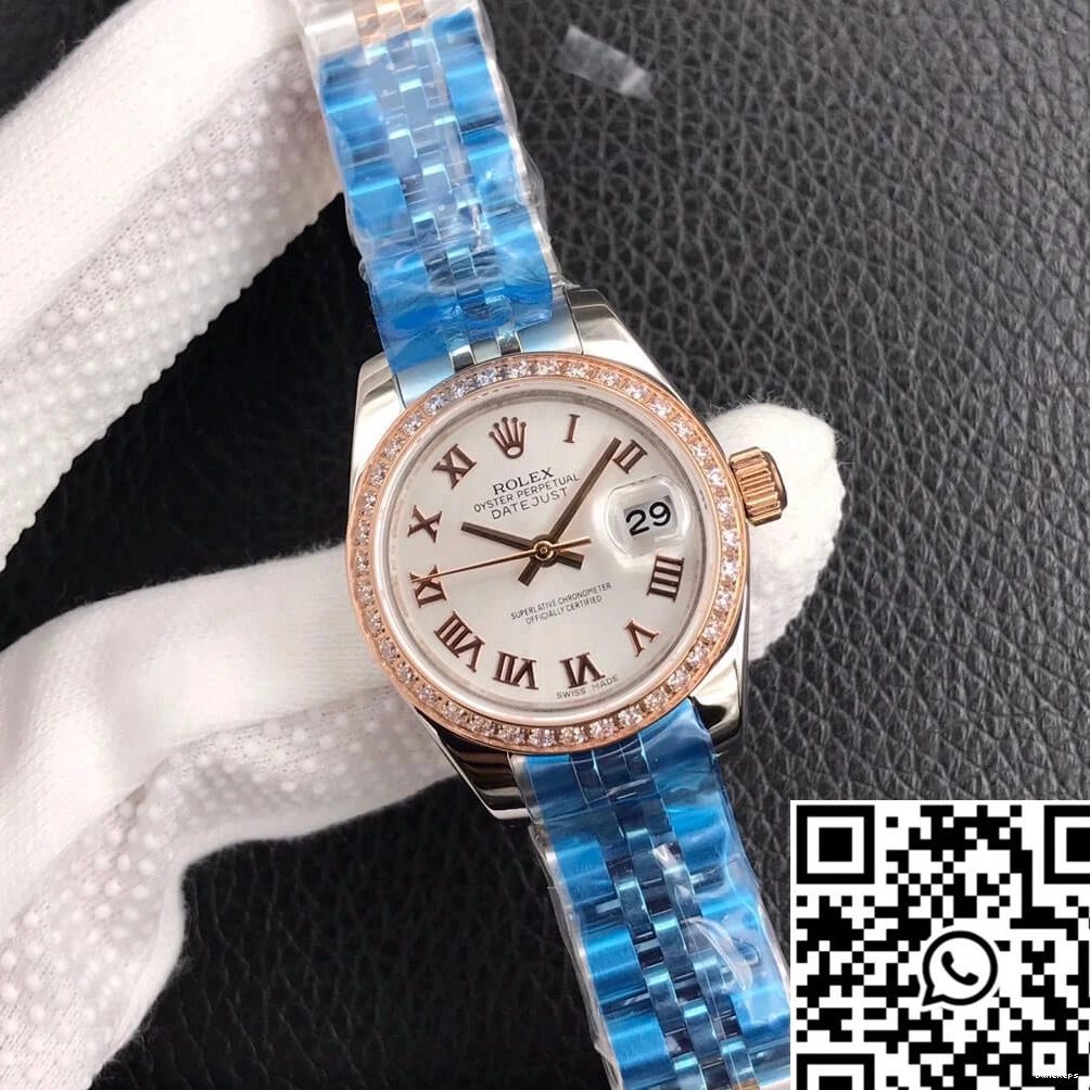 Datejust Rolex Bezel Diamond Factory BP 28MM 0512